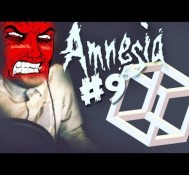 PEWDIEPIE RAGEQUITS! – Amnesia: Custom Story – Lost The Lights – Part 9