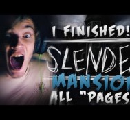 FINALLY FINISHED SLENDER BROS! :D – Slender: Mansion – ENDING