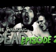 The Walking Dead – OMFG MOMENTS EVERYWHERE! – The Walking Dead – Episode 2 – Part 1