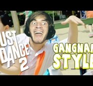 GANGNAM STYLE DANCING! – Just Dance 2 – Part 6