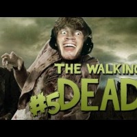 The Walking Dead – BELLY HURTS FROM LAUGHING XD – The Walking Dead – Episode 1 (A New Day) – Part 5