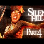 I DON’T WANT TO PLAY ANYMORE! D: – Silent Hill – Part 4 – Lets Play