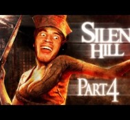 I DON’T WANT TO PLAY ANYMORE! D: – Silent Hill – Part 4 – Lets Play