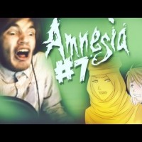 STEPHANO IS HERE! :D – Amnesia: Custom Story – Lost The Lights – Part 7