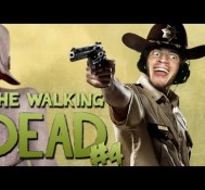 The Walking Dead – ZAMBIE KILLAN! – The Walking Dead – Episode 1 (A New Day) – Part 4
