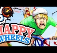 MORTAL KOMBAT! – Happy Wheels – Part 60