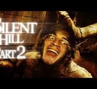 PTERODACTYLS EVERYWHERE! – PewDie Plays: Silent Hill – Part 2