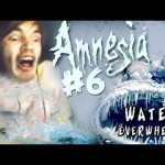 SCARY FISH! – Amnesia: Custom Story – Lost The Lights – Part 6