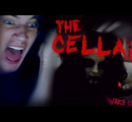 DON’T WATCH BEFORE YOU SLEEP! – The Cellar [Flash Horror]