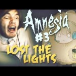 AMNESIA CONTINUES! – Amnesia: Custom Story: Lost The Lights – Part 3
