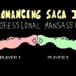 MANLIEST GAME EVER! – Bromancing Saga II: Brofessional Mansassins
