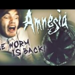 PENUMBRA WORM IS BACK!!! – Amnesia: Custom Story – Part 4 – Tenebris Lake