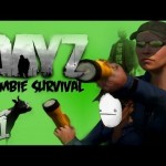 DayZ – TWO GIRLS ON A ZOMBIE SURVIVAL QUEST – DayZ – Part 1
