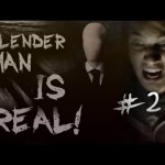 SLENDER – ;_; MOAR SLENDER MOAR TEARS! – SLENDER – Part 2 (+Download Link)