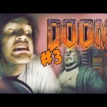PLAY DOOM THEY SAID! – Doom 3 – Playthrough – Part 3