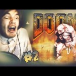 ALL HELL BREAKS LOOSE!… LITERALLY! – Doom 3 – Walkthrough – Part 2