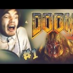 Doom 3 – Part 1 Lets Play Doom 3 Walkthrough Playthrough