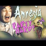 PARTY HARD! – Amnesia: Custom Story – Gary Dark Secrets – Part 1