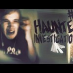 I BROKE MY CHAIR! D: – Haunted Investigations (Demo) – Part 1