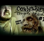 HANDSOME LOCKER GUY! – Condemned: Criminal Origins – Lets Play – Part 17