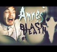 CREEEEEEEPY! ;_; – Amnesia: Custom Story – Part 1 – Black Death