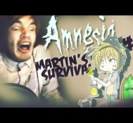 THE EPIC STORY FINISHES! – Amnesia: Custom Story – Part 2 – Martin’s Survival