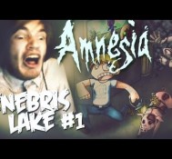 SAMMY SUE LIKES TO SCISSOR – Amnesia: Custom Story – Part 1 – Tenebris Lake