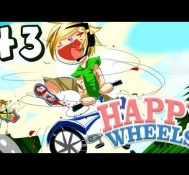 BEST TOILET EVER! – Happy Wheels – Part 43