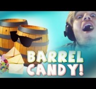 BARREL CANDY! – Opening BroMail