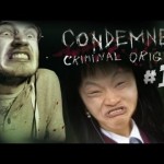 SHE’S A MAN! – Condemned: Criminal Origins – Lets Play – Part 11