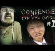 SHE’S A MAN! – Condemned: Criminal Origins – Lets Play – Part 11