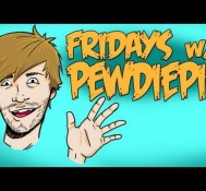 EPIC MUSIC COMPETITION FINALS! – Fridays With PewDiePie (Episode 28)