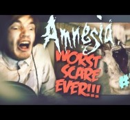 BROSTREAM – Amnesia: Custom Story – Poisonous – Part 1 of 2 (One of my worst scares)