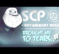 MADE ME CRY :'( – SCP: Containment Breach – Part 4 – Let’s Play (+download link)