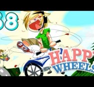 SUPER EPIC ULTRA IMPOSSIBLE JUMP! – Happy Wheels – Part 38