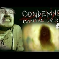 JESUS IS AN ANGRY LION! – Condemned: Criminal Origins – Lets Play – Part 8