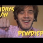 THANKS FOR 500’000 BROS :D – Fridays With PewDiePie (Episode 27)