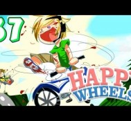 I WANT LOKIS BADASS HELMET! – Happy Wheels – Part 37