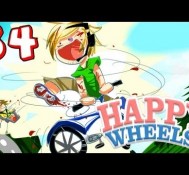 JUMPSCARE – Happy Wheels – Part 34