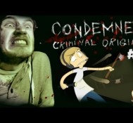 GAME HAS JUMPSCARES ;_; – Condemned: Criminal Origins – Walkthrough – Part 2