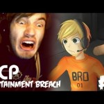 MORE FREAKYNESS! – SCP: Containment Breach – Part 3 – Walkthrough (+download link)