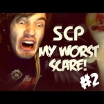 WORST SCARE EVER! ;_; – SCP: Containment Breach – Part 2 – Playthrough (+download link)