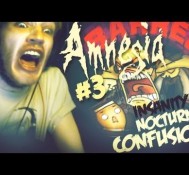 CROWBARS ARE GOOD SWIMMERS! – Amnesia: Custom Story – Part 3 – Insanity : Nocturnal Confusion