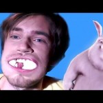 CHUBBY BUNNY – Fridays With PewDiePie (Episode 24)