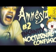 TELEPORTING IN EPIC POSITIONS! – Amnesia: Custom Story – Part 2 – Insanity : Nocturnal Confusion