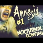 SANTA CLAUS?! – Amnesia: Custom Story – Part 1 – Insanity : Nocturnal Confusion