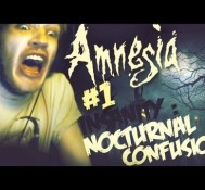 SANTA CLAUS?! – Amnesia: Custom Story – Part 1 – Insanity : Nocturnal Confusion