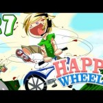 POGOSTICK MAN – Happy Wheels – Part 27