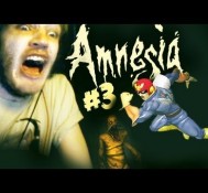 FALCON PUNCHED! – Amnesia: Custom Story – Part 3 – Nintendo Castle Horror