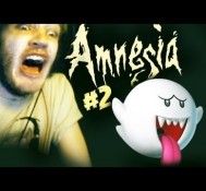 COME INTO THE CLOSET! – Amnesia: Custom Story – Part 2 – Nintendo Castle Horror
